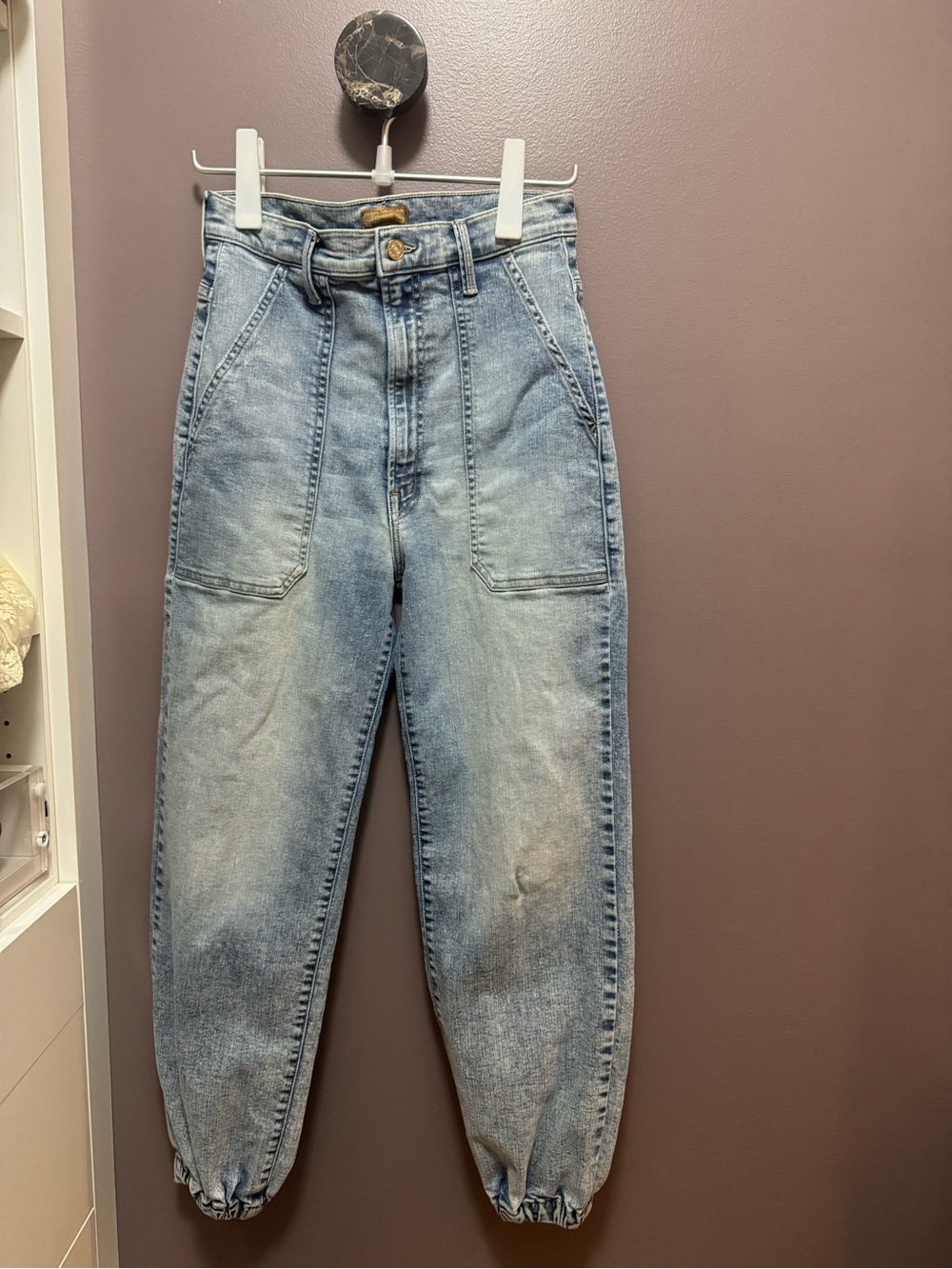 Mother Jeans - bell shaped Jeans - once loved